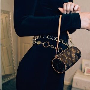 Mini Louis Vuitton Papillon 30 Bag